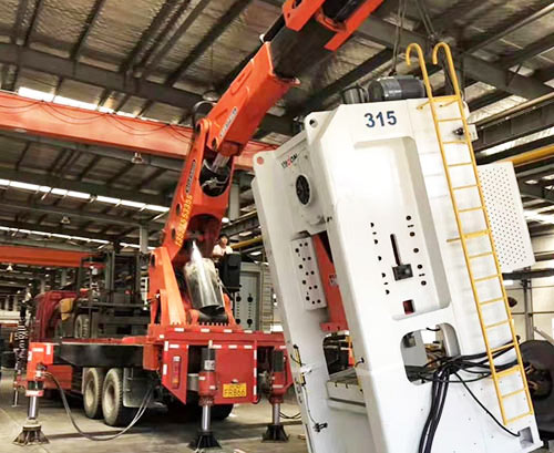 隆尧县提升工作效率，选择优质折臂吊租赁服务