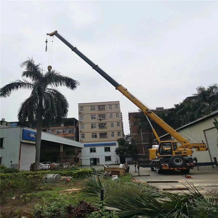 隆尧县汽车吊出租多少钱？全面解析与市场行情