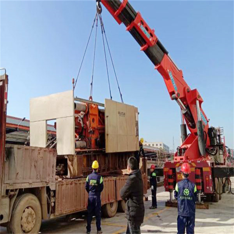 隆尧县吊车出租公司推荐：专业团队，设备齐全