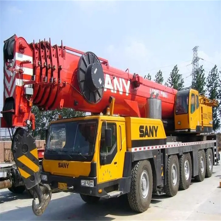 隆尧县附近工地哪里有吊车出租|应急吊装服务|24小时灵活调度