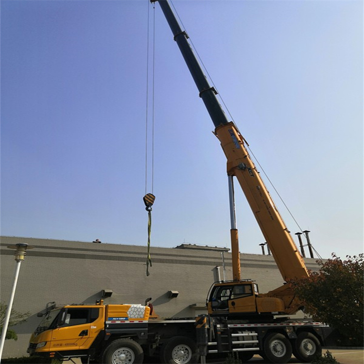 隆尧县 选择汽车吊租赁的秘诀与联系方式指南