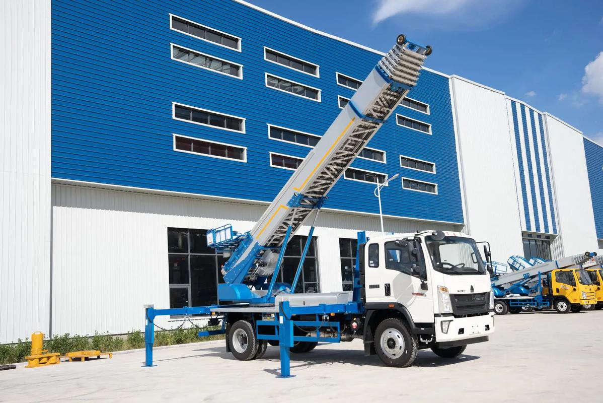 隆尧县小型云梯车上料车租赁多少钱