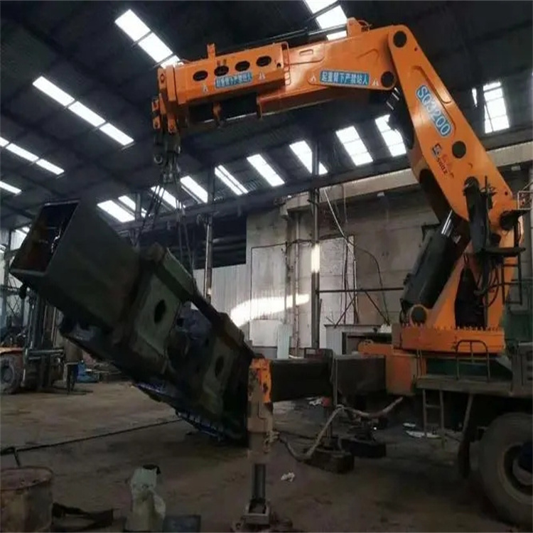 隆尧县折臂吊出租怎么收费