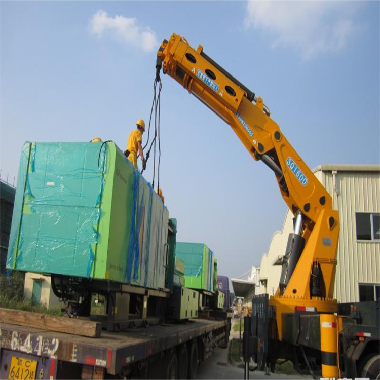 隆尧县附近哪有出租随车吊的