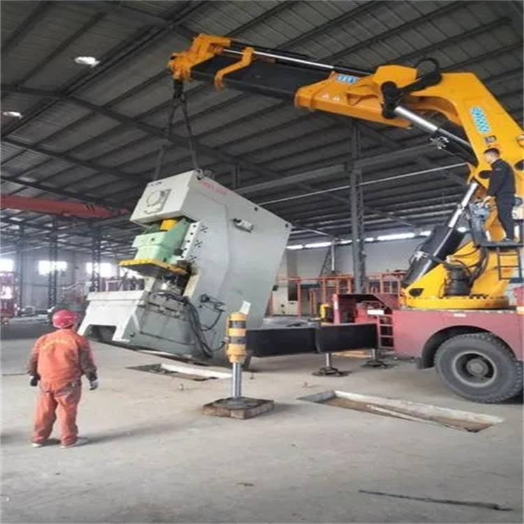 隆尧县80吨折臂吊车出租附近电话