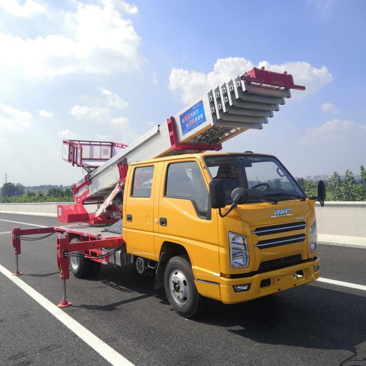 隆尧县出租云梯车电话 水泥上楼