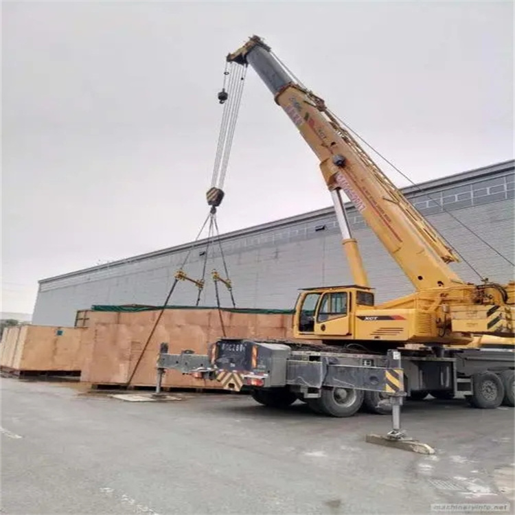 隆尧县500吨汽车吊出租