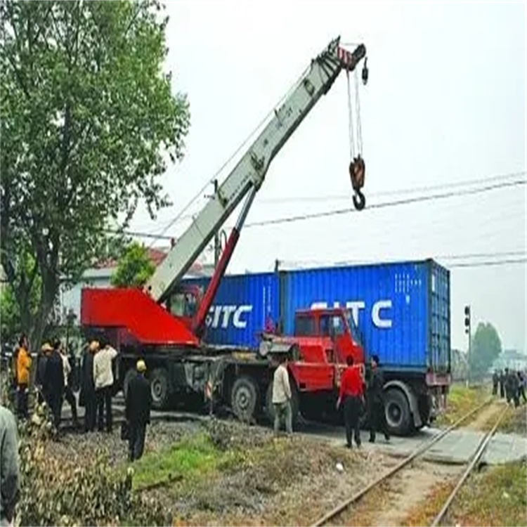 隆尧县如何快速找到附近的吊车救援公司