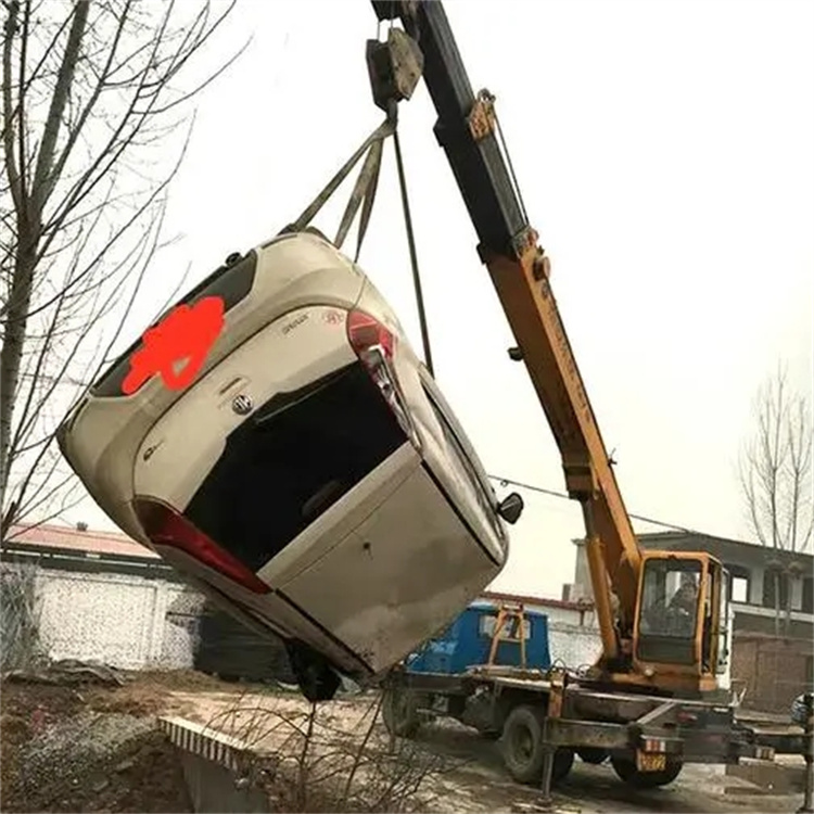 隆尧县随时待命，吊车24小时道路救援服务全解析