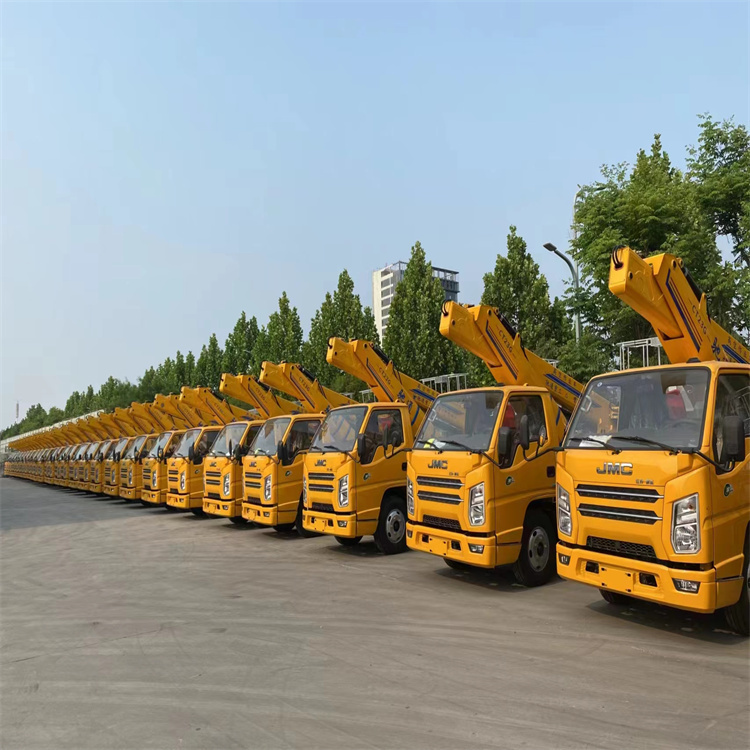 隆尧县路灯车高空作业车出租|市政维修|广告安装