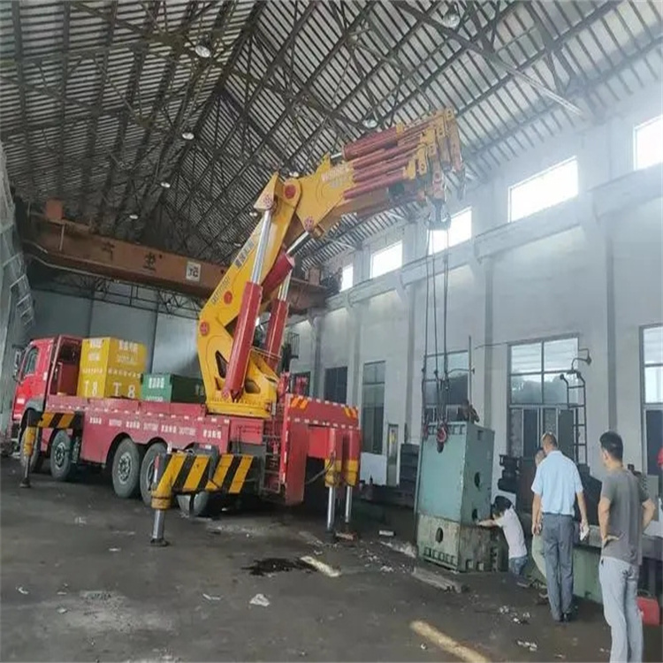 隆尧县速查！附近自卸吊车租赁电话及租赁全攻略