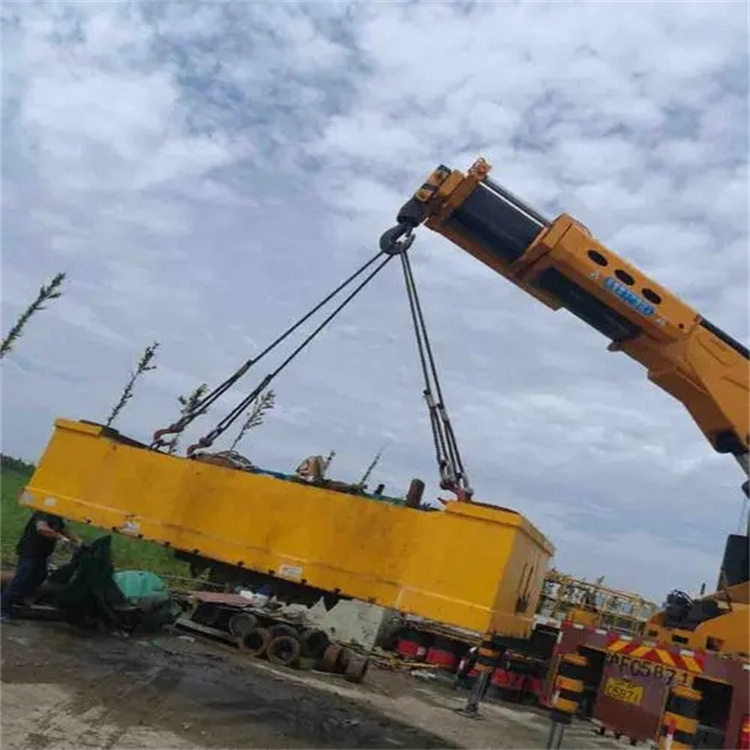 隆尧县随车吊吊集装箱怎么吊