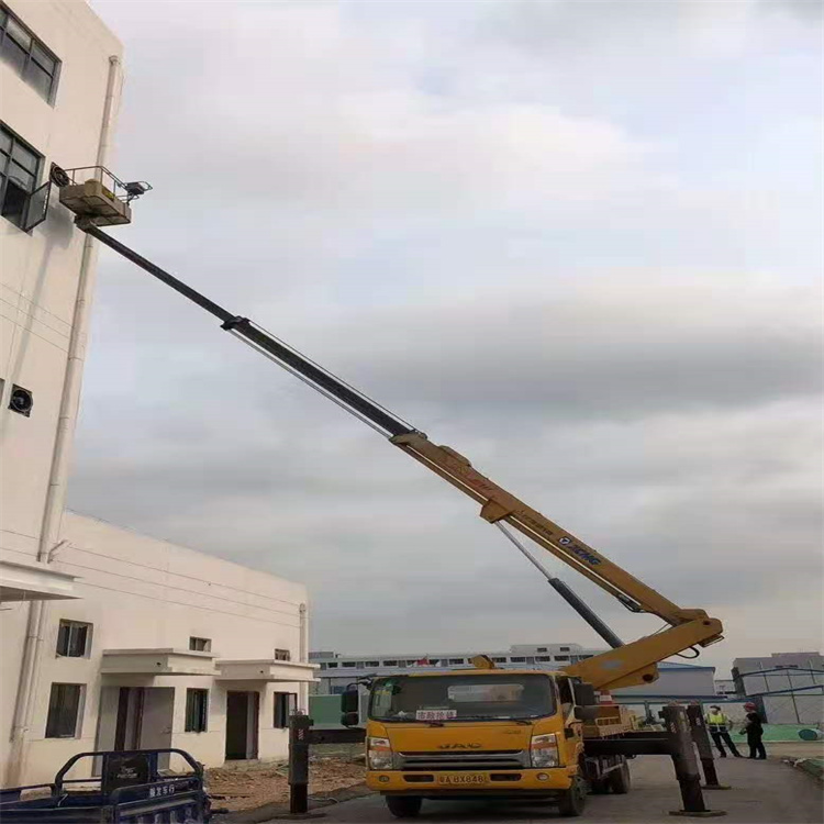 隆尧县附近高空车出租|市政施工/设备安装专用|随叫随到|亿立达设备租赁