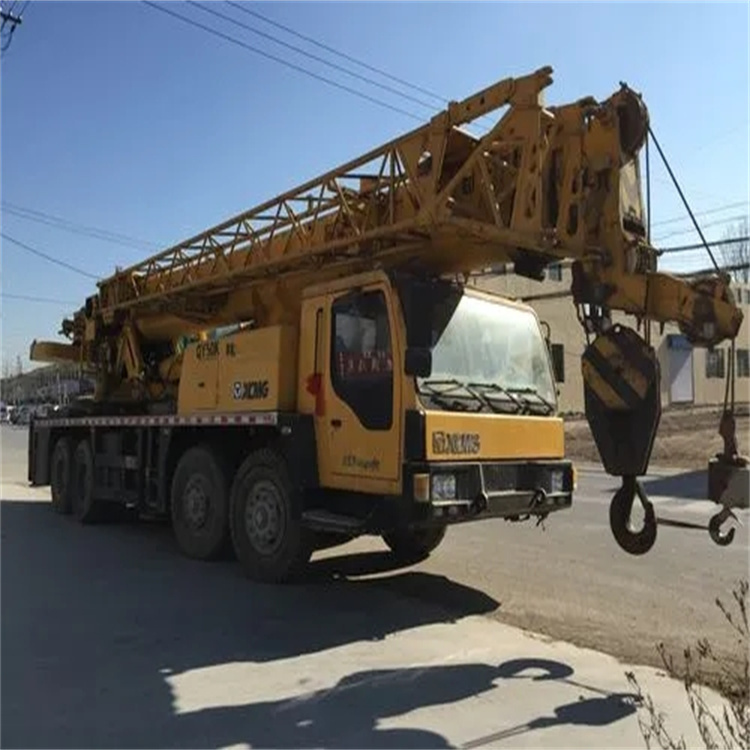 隆尧县哪里有专业吊车出租