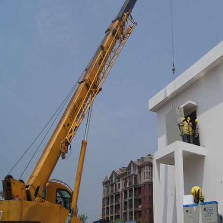 隆尧县桥梁施工用大吨位汽车吊出租服务优势与选择指南